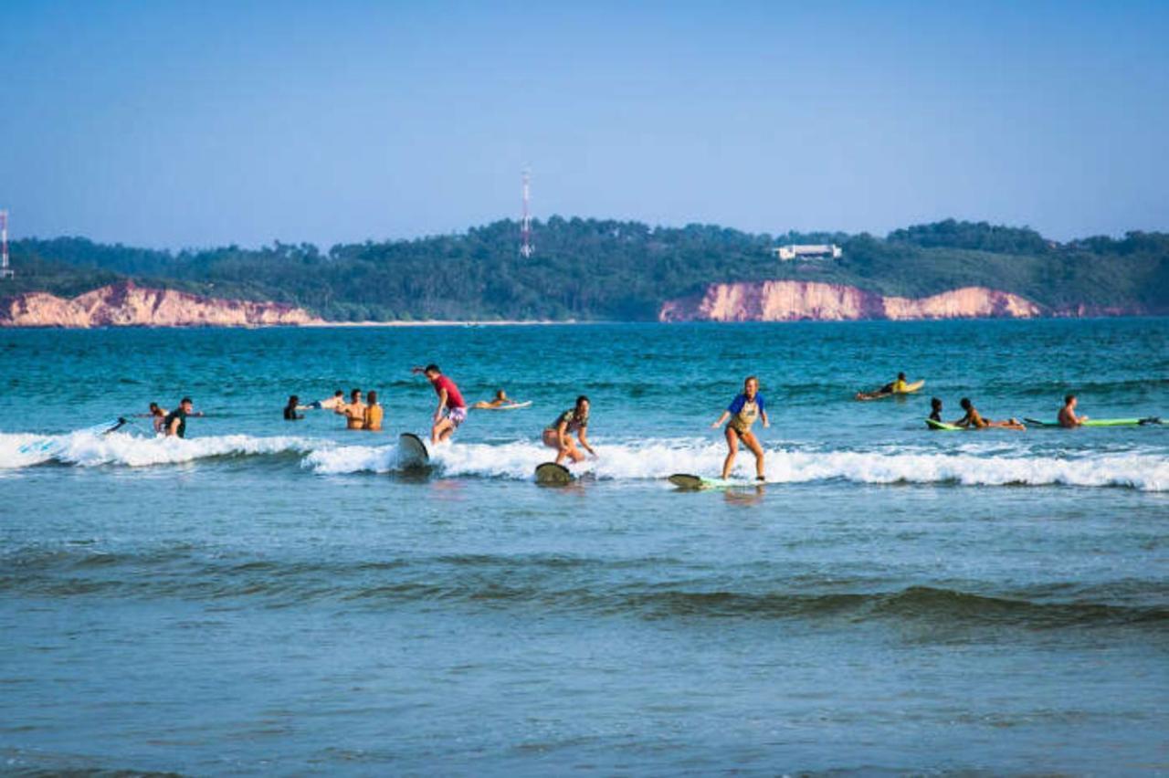 Perla Fisherman Bay Weligama Exterior photo