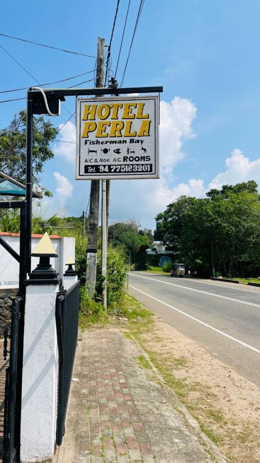Perla Fisherman Bay Weligama Exterior photo